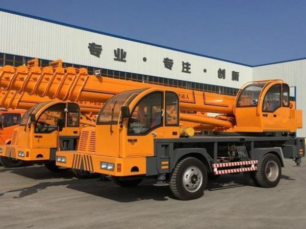 江怀安县吊车租赁公司_吊车出租公司分析轴承起重搬运