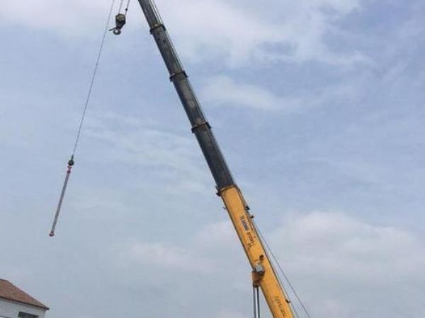 台安县吊车租赁电话_吊车出租中小型汽车吊常识总结